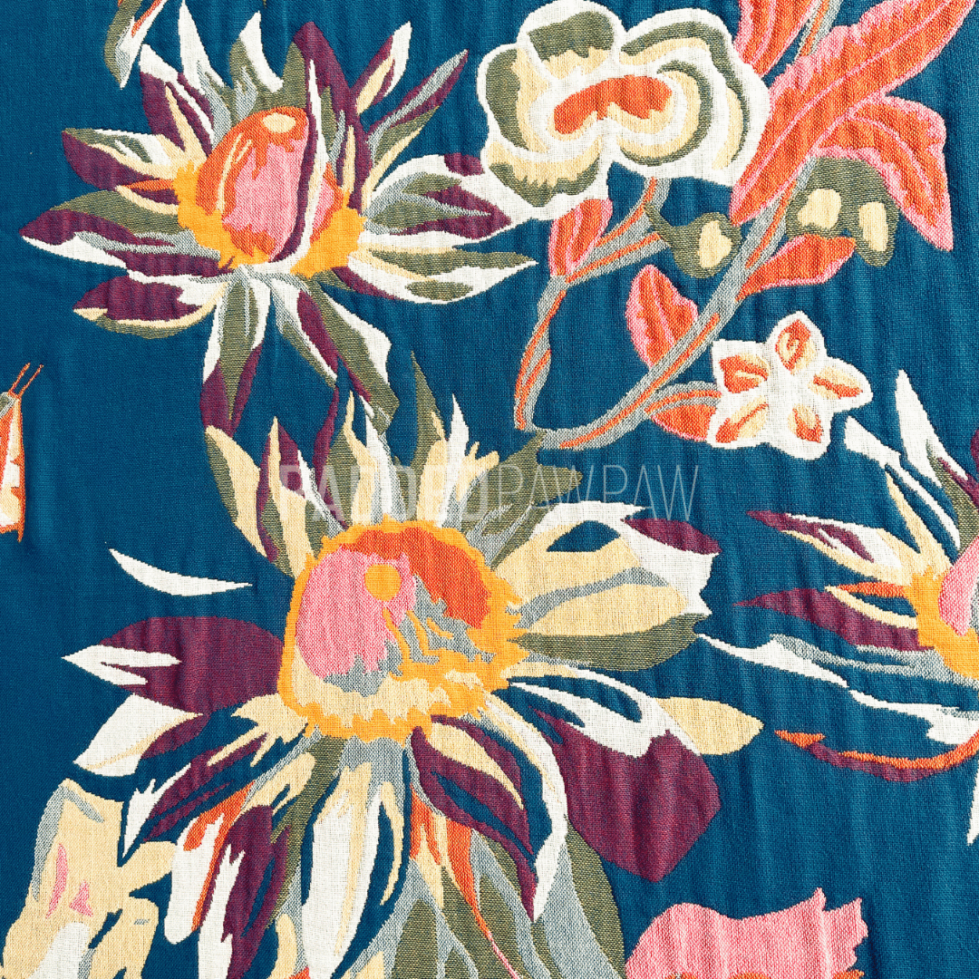 100% Cotton Blanket - Spring Fever