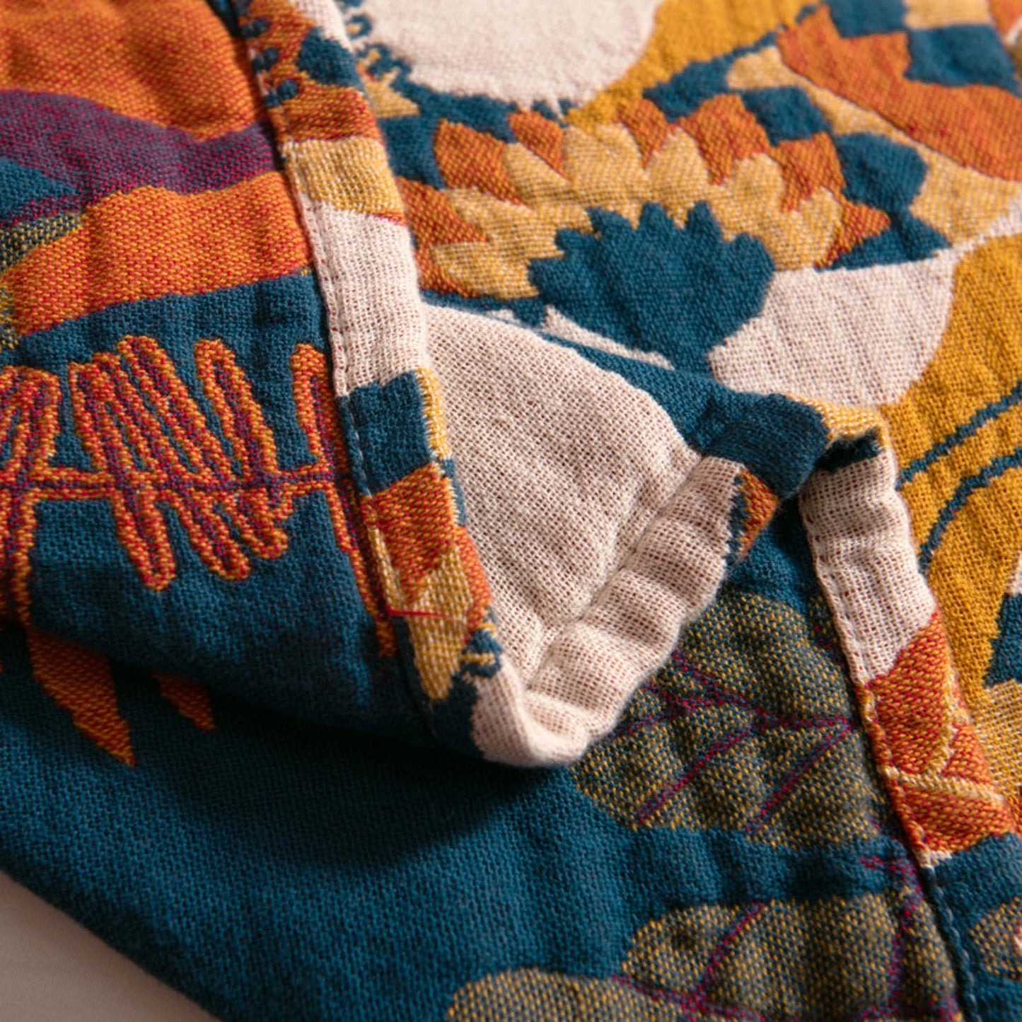 100% Cotton Blanket - Paradise