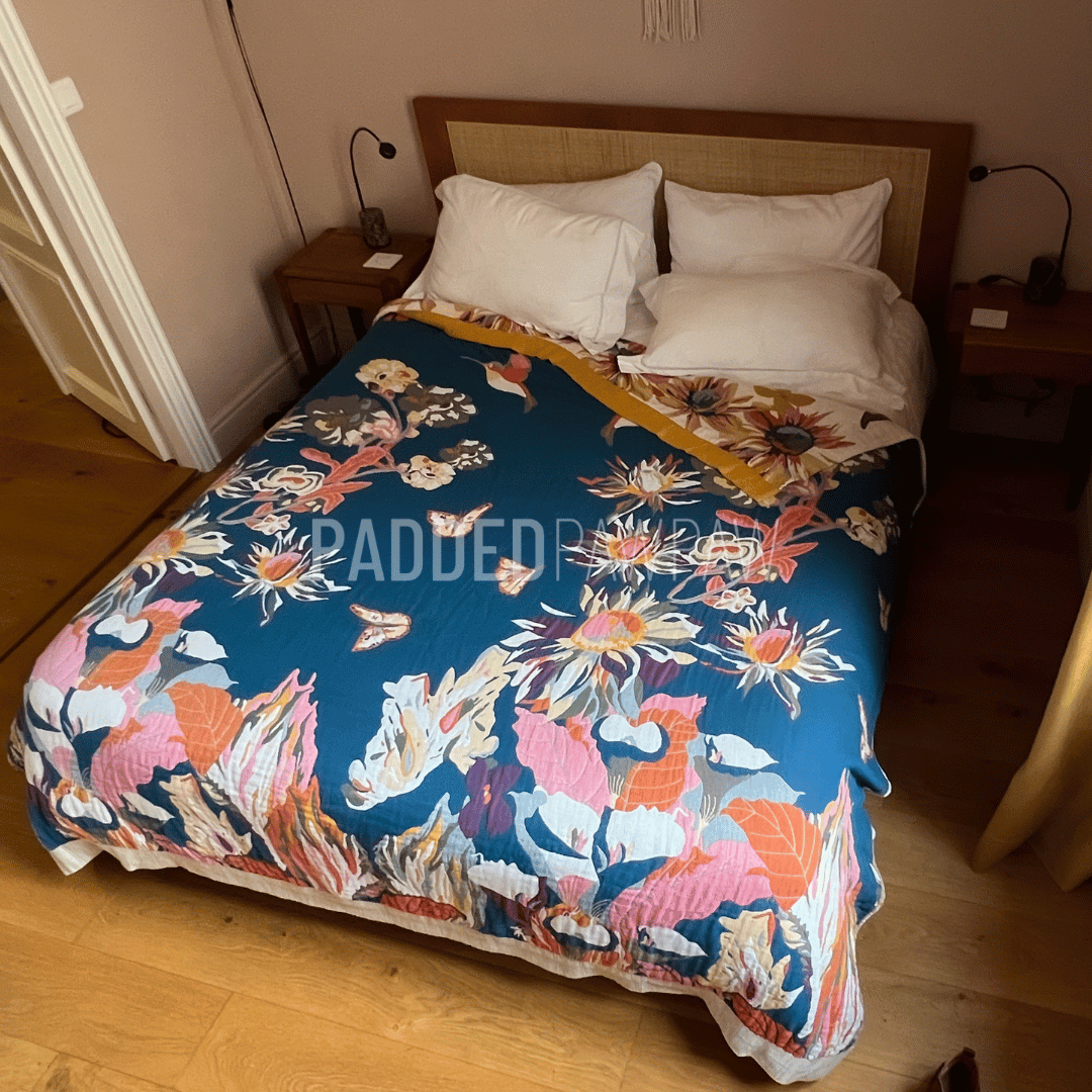 100% Cotton Blanket - Spring Fever