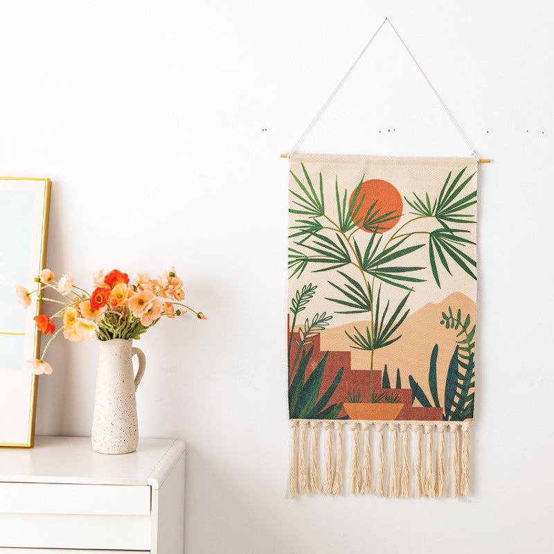 Earthy tapestry discount