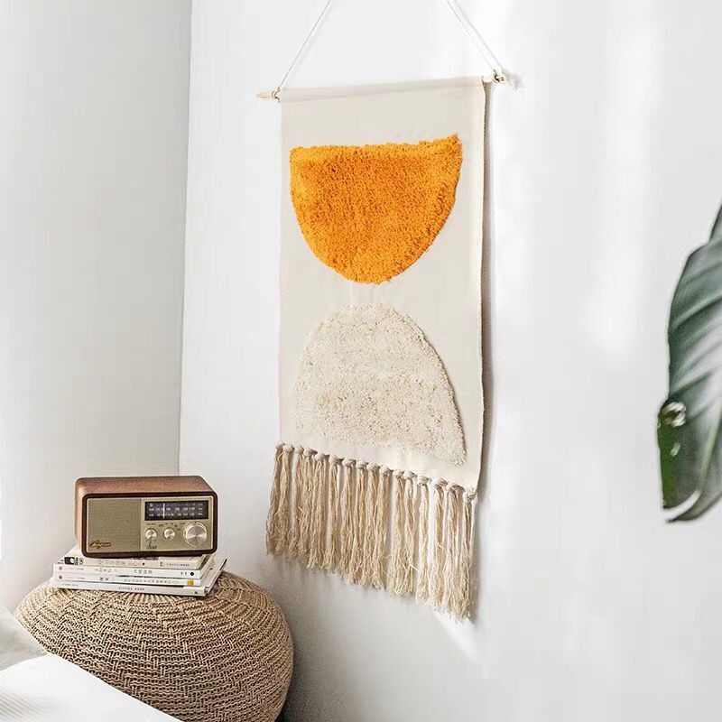 Long discount hanging tapestry